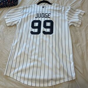 New York Yankees Aaron Judge Jersey